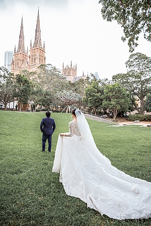 Pre Wedding