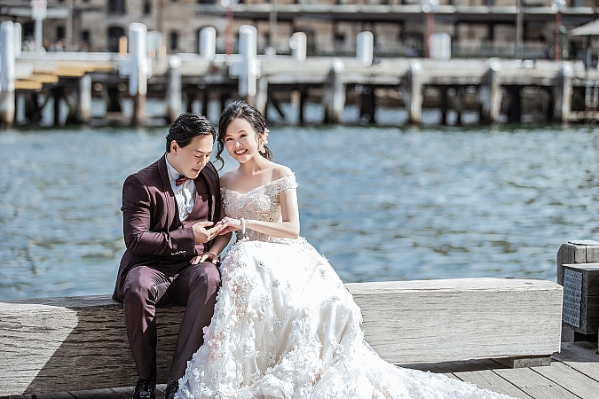 Pre Wedding