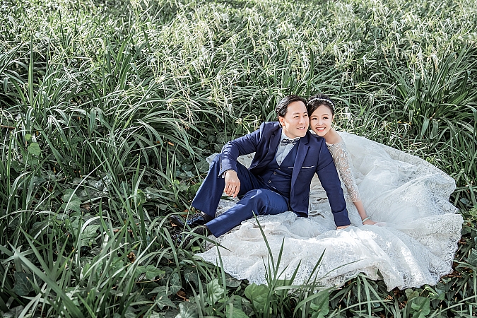 Pre Wedding
