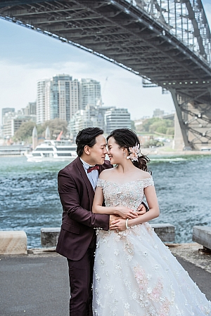 Pre Wedding