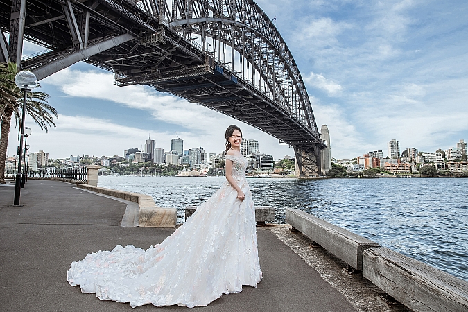 Pre Wedding