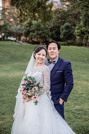 Pre Wedding