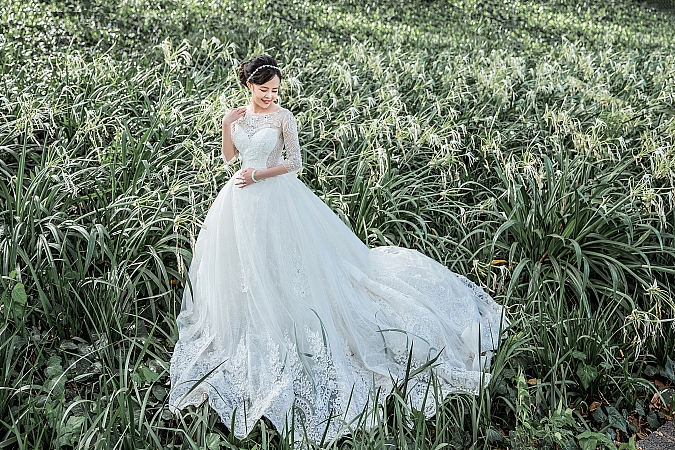 Pre Wedding