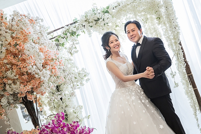 Pre Wedding