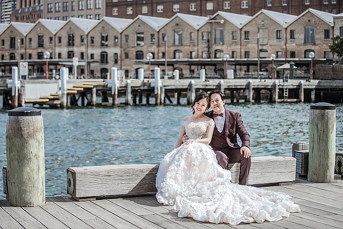 Pre Wedding