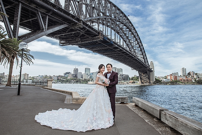 Pre Wedding
