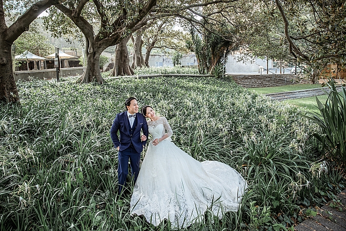 Pre Wedding