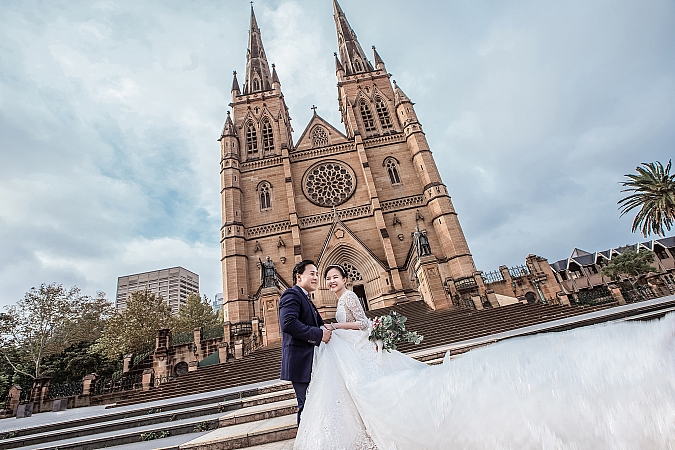 Pre Wedding