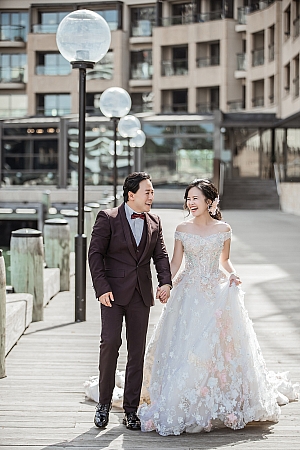 Pre Wedding