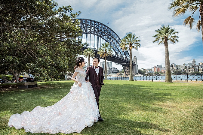 Pre Wedding