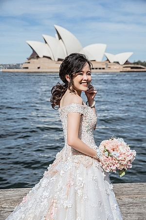 Pre Wedding