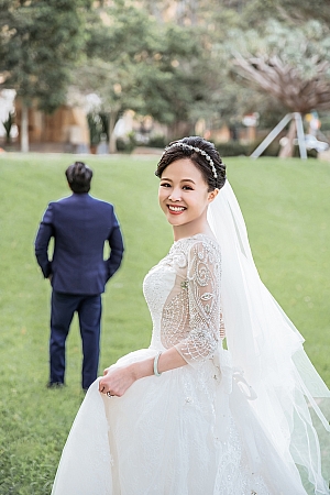 Pre Wedding