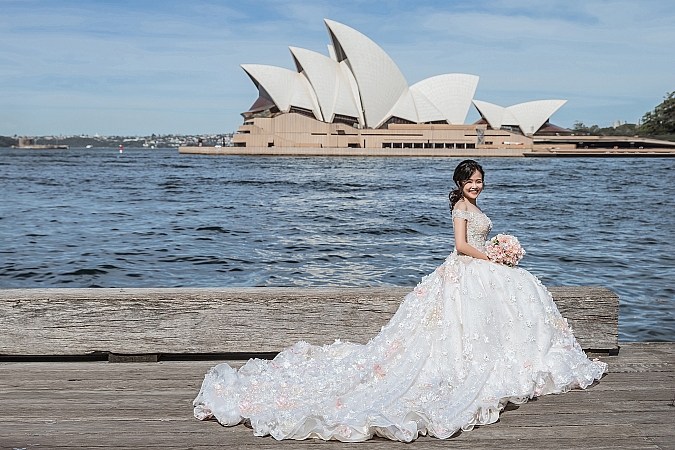 Pre Wedding