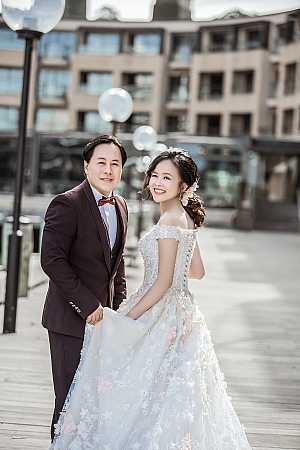 Pre Wedding