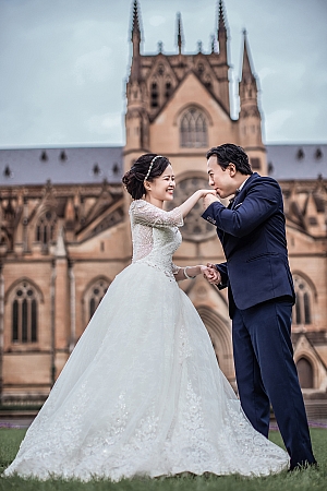 Pre Wedding