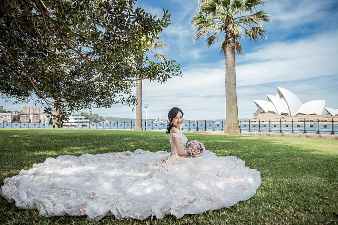 Pre Wedding