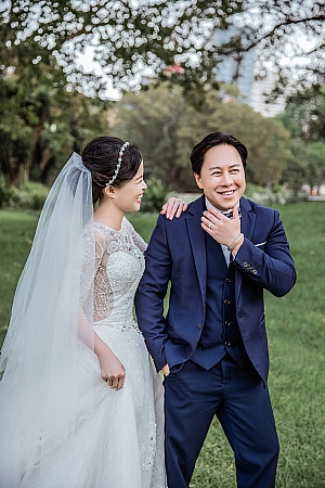 Pre Wedding