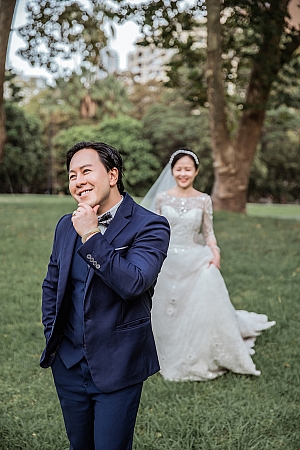 Pre Wedding