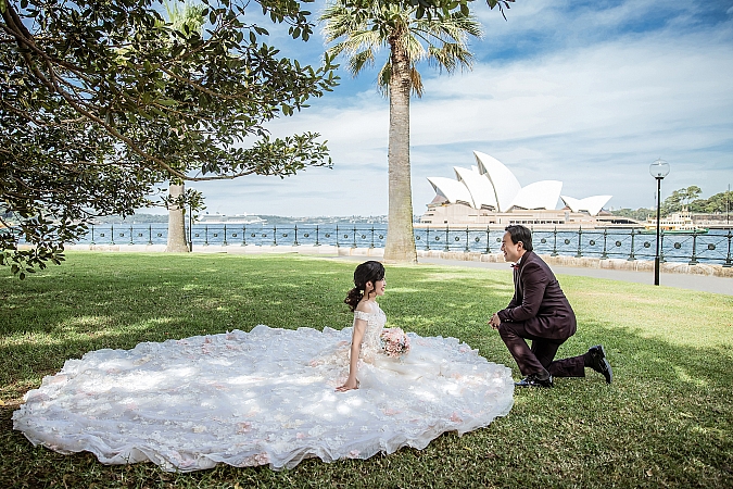 Pre Wedding