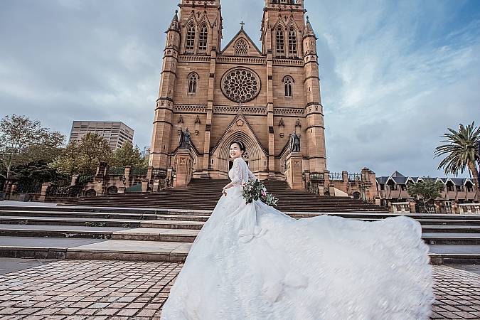 Pre Wedding