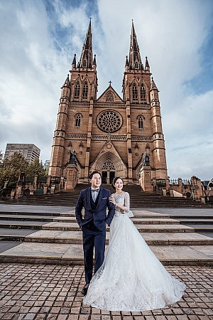 Pre Wedding