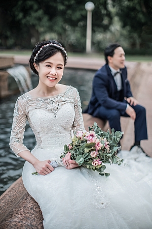 Pre Wedding
