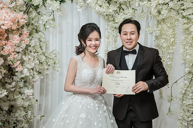 Pre Wedding