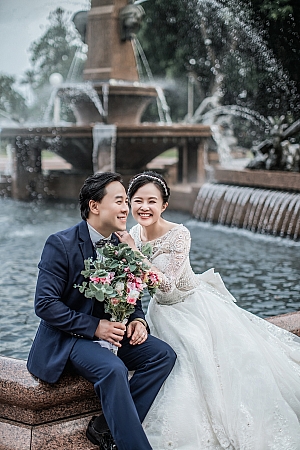Pre Wedding
