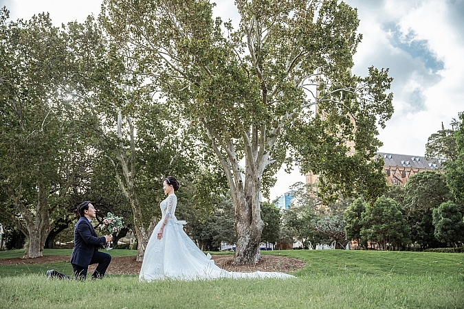 Pre Wedding
