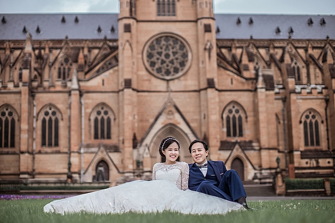 Pre Wedding