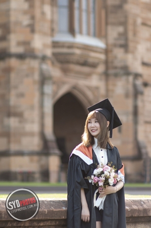 Graduation Photography In Sydney | Graduation Photoshoot In Sydney