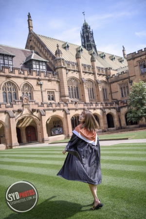 Graduation Photography In Sydney | Graduation Photoshoot In Sydney