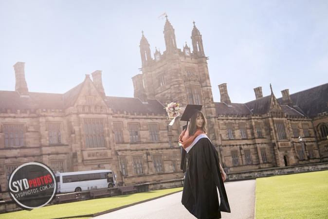 Graduation Photography In Sydney | Graduation Photoshoot In Sydney