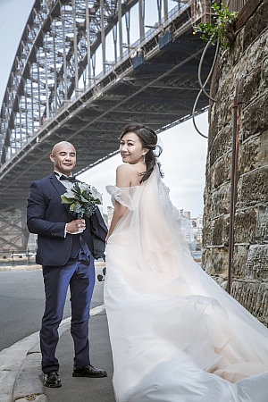 Pre Wedding