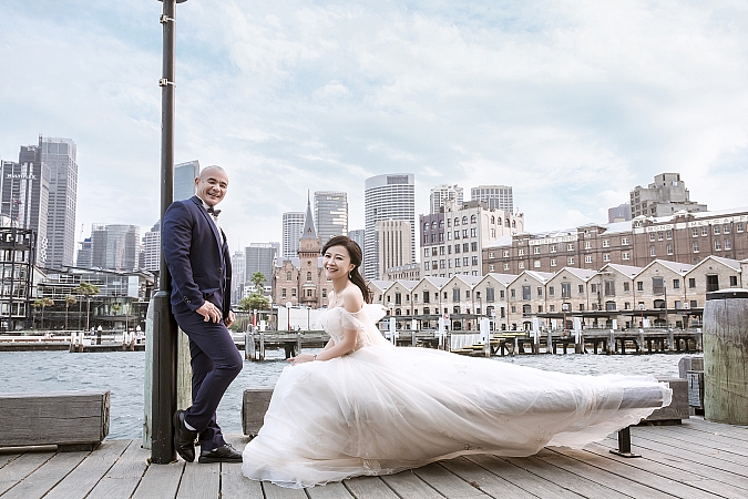 Pre Wedding