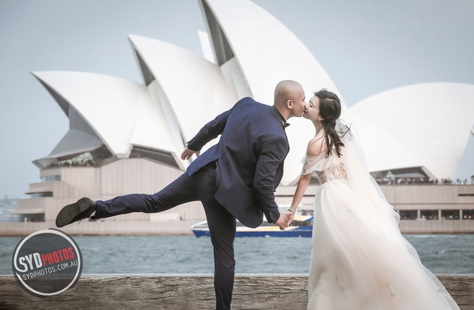 Pre Wedding