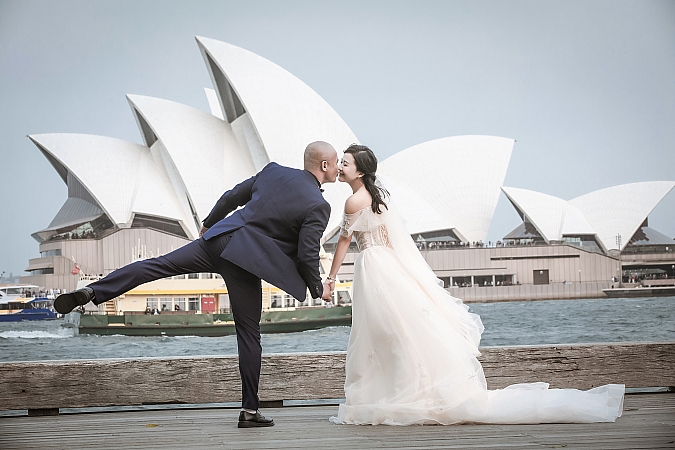 Pre Wedding