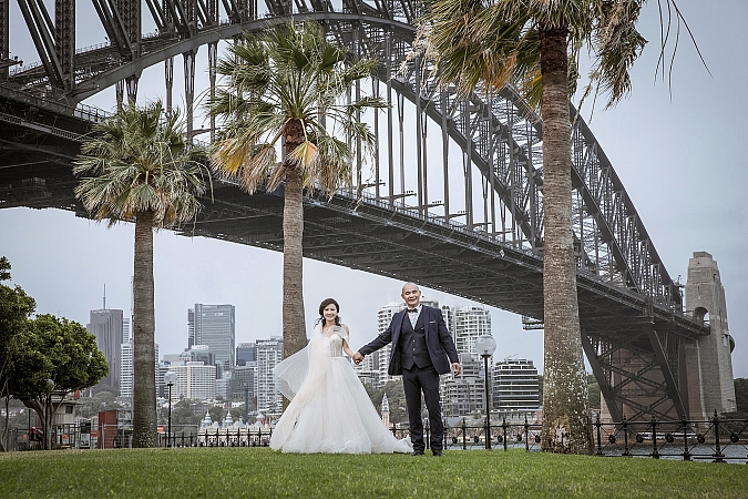 Pre Wedding