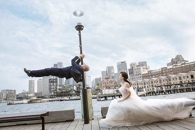 Pre Wedding