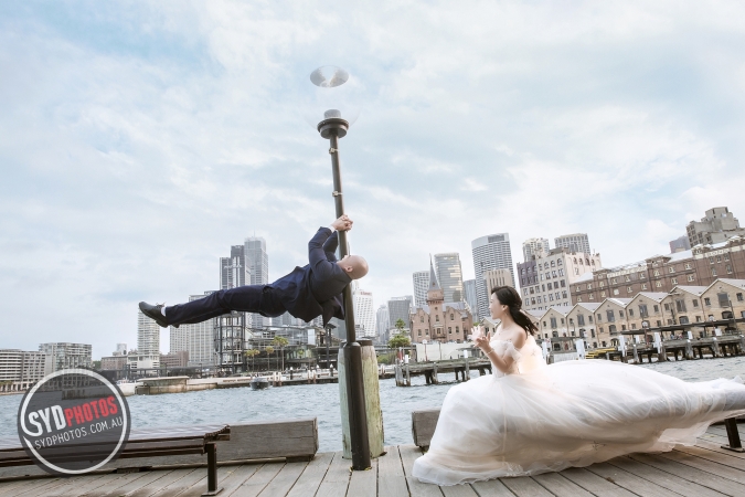 Pre Wedding