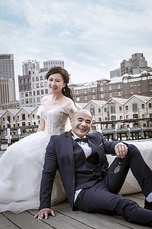 Pre Wedding
