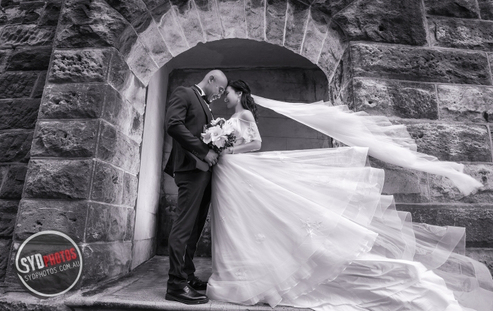 Pre Wedding