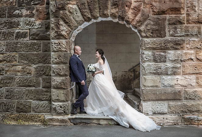 Pre Wedding