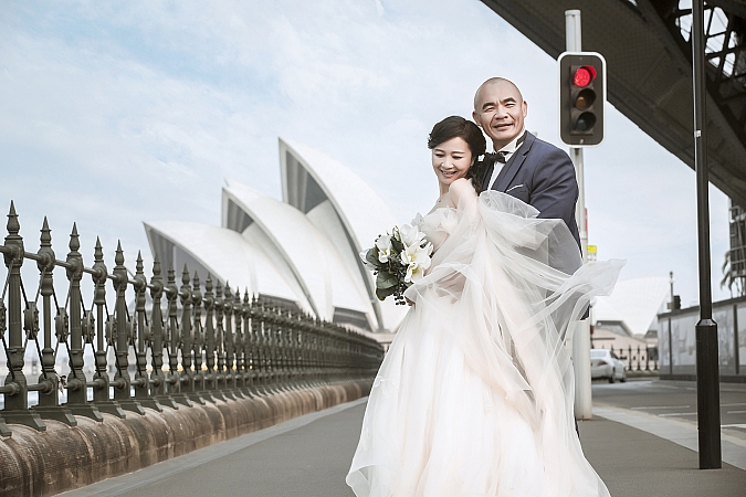 Pre Wedding
