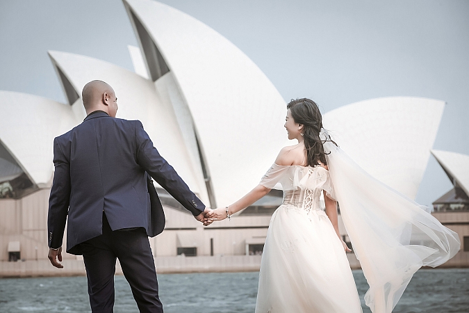 Pre Wedding