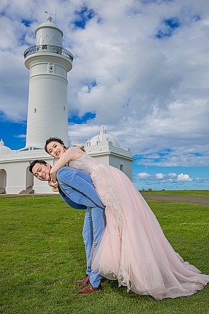 Pre Wedding