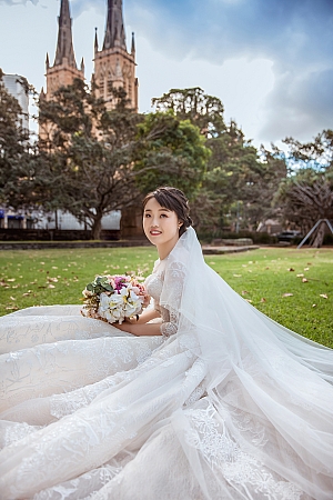 Pre Wedding