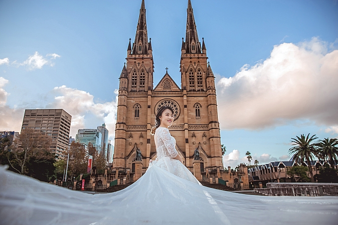 Pre Wedding