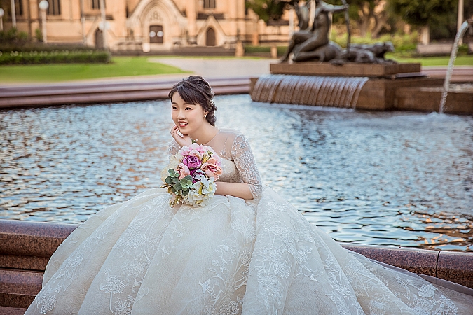 Pre Wedding