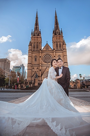 Pre Wedding
